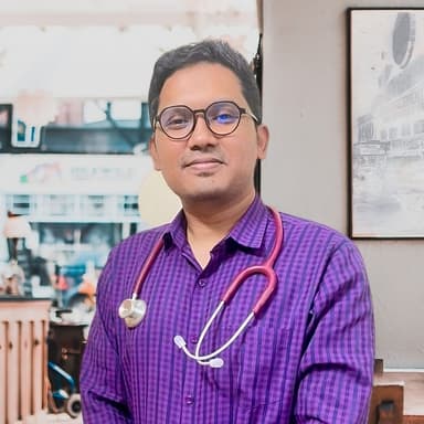 Dr. Abu Noman Bin Azad