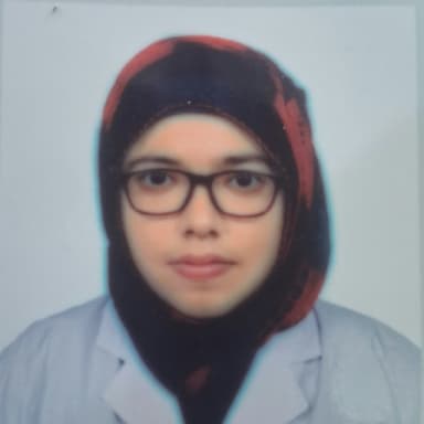 ডা. লামিমা তাবাছছুম তাসফি