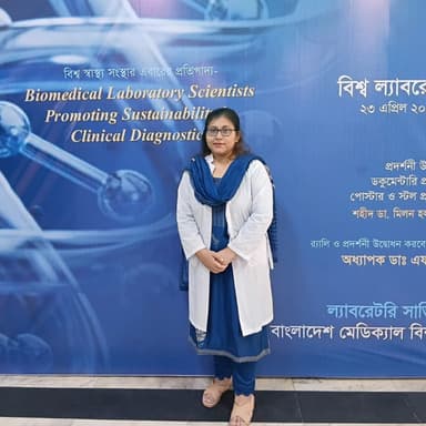 Dr. Adiba Haque