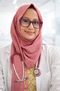 Dr. Sadia Tahsin