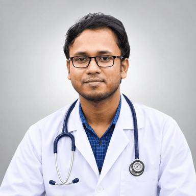 ডা. প্রসেনজিৎ সরকার