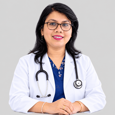 ডা. শারমিন আক্তার